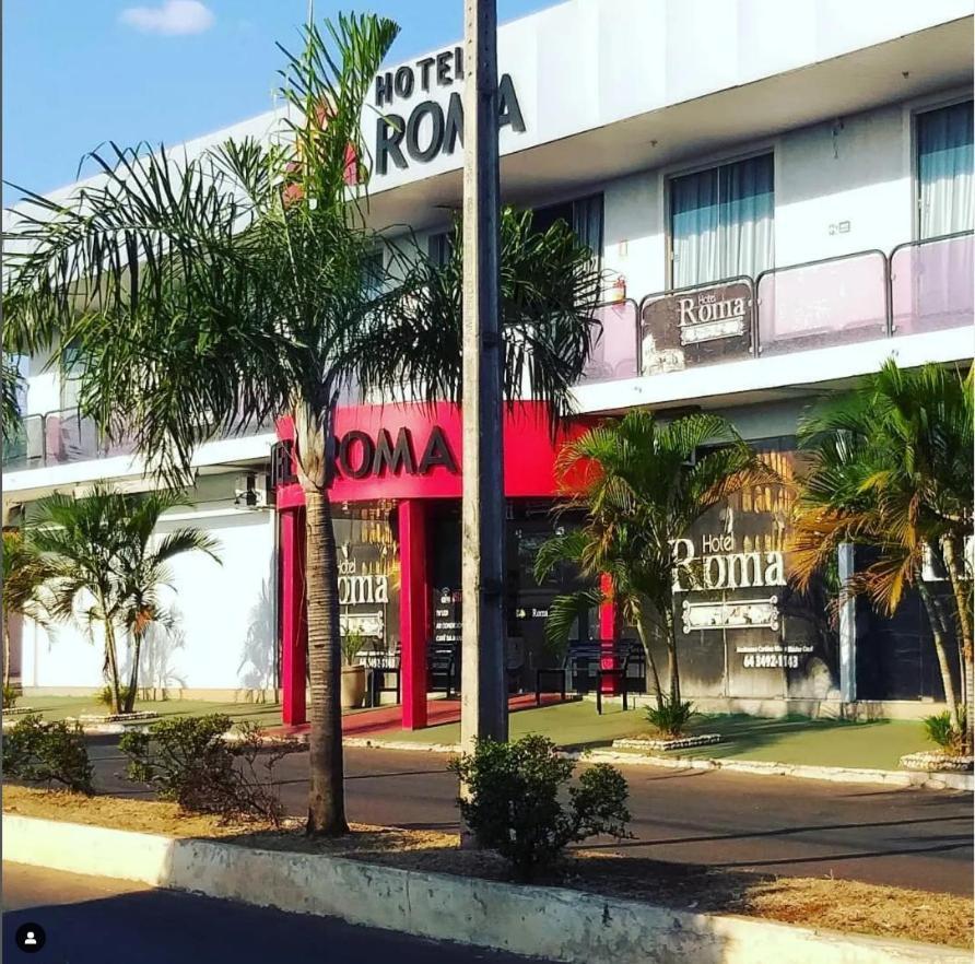 Hotel Roma Edeia Go Exterior foto